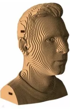 Бюст «Месси»