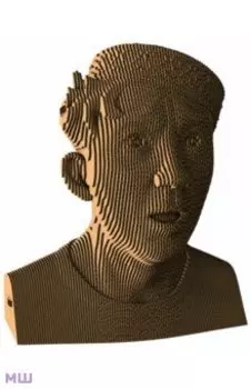 Бюст Никулин