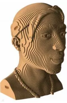 Бюст «Тупак Шакур»