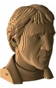 Бюст «Высоцкий»