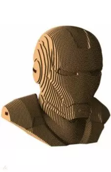 Бюст «Железный человек»