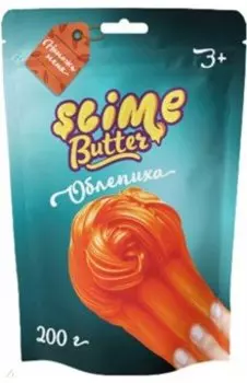 Butter-slime с ароматом облепихи, 200 гр.