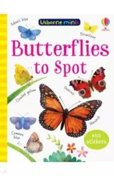 Butterflies to Spot