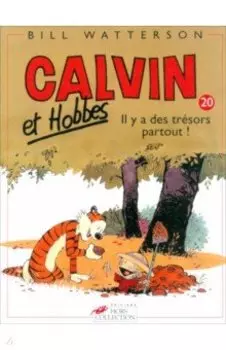 Calvin et Hobbes. Tome 20. Il y a des tresors partout!