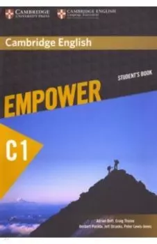 Cambridge English. Empower. Advanced. Student's Book