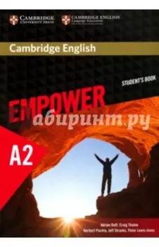 Cambridge English. Empower. Elementary. Student's Book