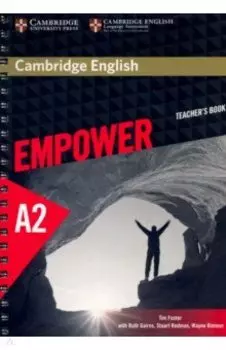 Cambridge English. Empower. Elementary. Teacher's Book