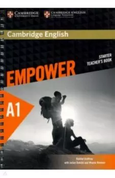 Cambridge English. Empower. Starter. Teacher's Book
