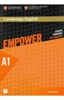 Cambridge English. Empower. Starter. Workbook with Answers with Downloadable Audio