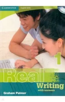 Cambridge English Skills. Real Writing. Level 1. With Answers (+Audio CD)