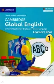 Cambridge Global English. Stage 1. Learner's Book (+CD)