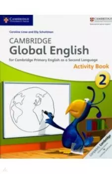 Cambridge Global English. Stage 2. Activity Book