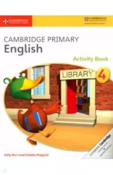 Cambridge Primary English. Stage 4. Activity Book