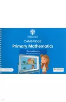 Cambridge Primary Mathematics. 2nd Edition. Stage 6. Games Book with Digital Access