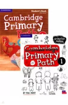Cambridge Primary Path. Level 1. Student's Book with Creative Journal