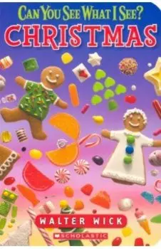 Can You See What I See? Christmas