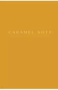 Caramel Note. Блокнот с карамельными страницами