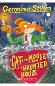 Cat and Mouse in a Haunted House