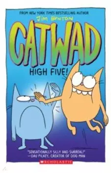 Catwad. High Five