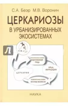 Церкариозы в урбанизированных экососитемах