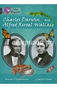 Charles Darwin and Alfred Russel Wallace