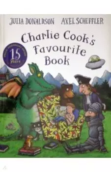 Charlie Cook's Favourite Book