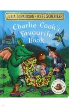 Charlie Cook's Favourite Book
