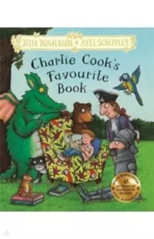 Charlie Cook`s Favourite Book