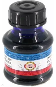 Чернила, синие