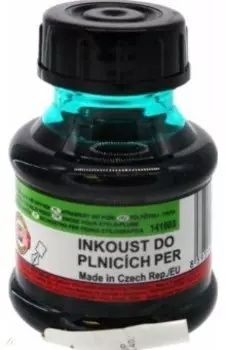 Чернила, зеленые