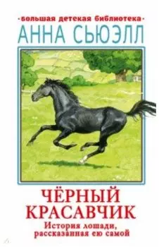 Черный красавчик