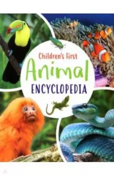 Children's First Animal Encyclopedia