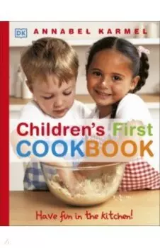 Children's First Cookbook