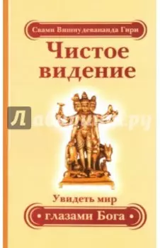 Чистое видение. Увидеть мир глазами Бога