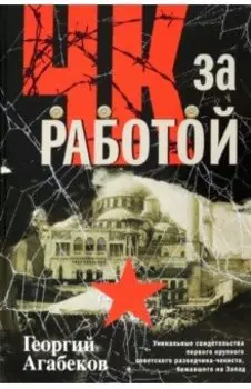 ЧК за работой. Уникальные свидетельства первого крупного советского разведчика-чекиста