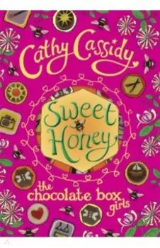 Chocolate Box Girls. Sweet Honey