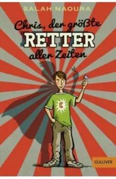 Chris, der grte Retter aller Zeiten