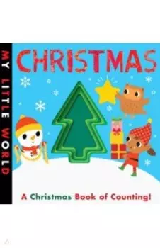 Christmas. A Christmas book of counting