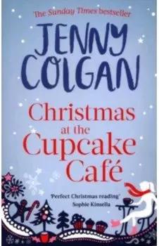 Christmas at the Cupcake Cafe