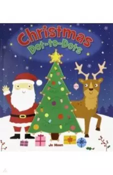 Christmas Dot-to-Dots