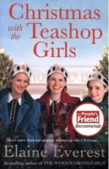 Christmas with the Teashop Girls