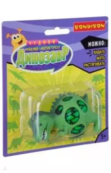 Мякиш-антистресс Динозавр. Тираннозавр