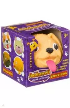 Чудики мякиш-антистресс «ЛЮБИМЕЦ», бигль, (ВВ3980)