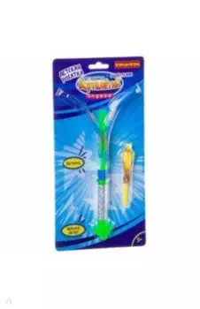 Чудики. Рогатка детская «Светящийся вертолётик» с блестками (ВВ2660)