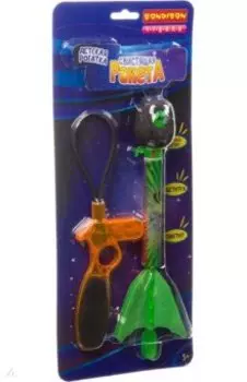 Чудики. Рогатка детская "Свистящая ракета" (ВВ3129)