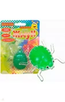 Чудики. Стрессбол Жмун. Паук