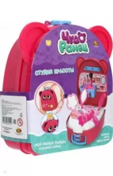 Чудо-ранец Медвежонок-панда. Студия красоты