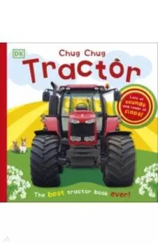 Chug Chug Tractor