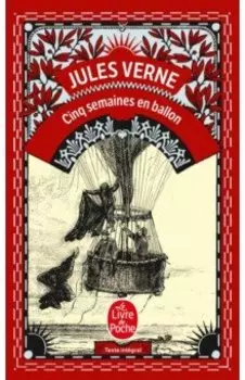 Cinq semaines en ballon