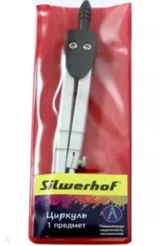 Циркуль металлический, 9 см "Цветладния" (540121)